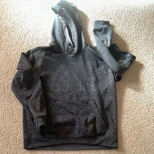 Gray Hoodie for Men size large